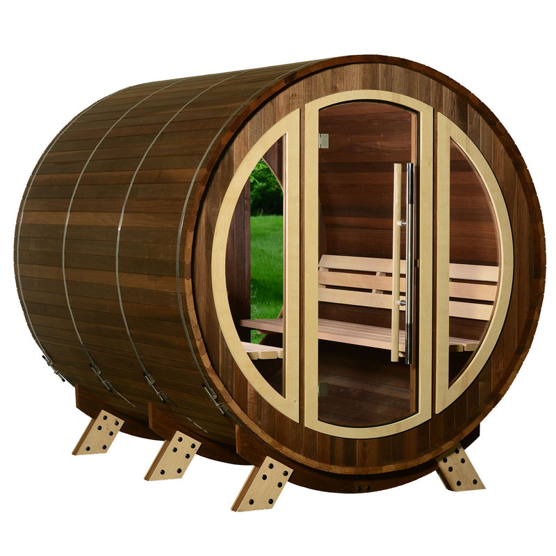 Outdoor Saunas