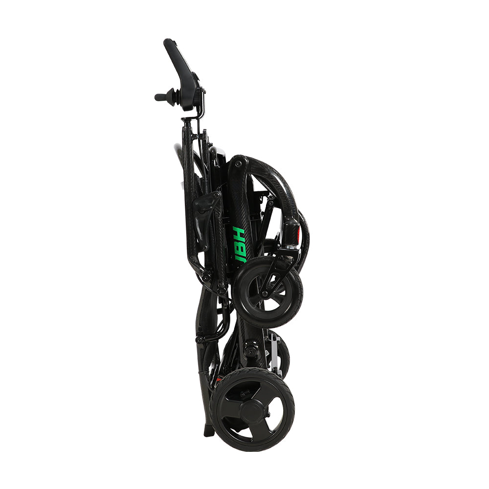 JBH Ultra-lightweight Carbon Fiber Wheelchair DC10L