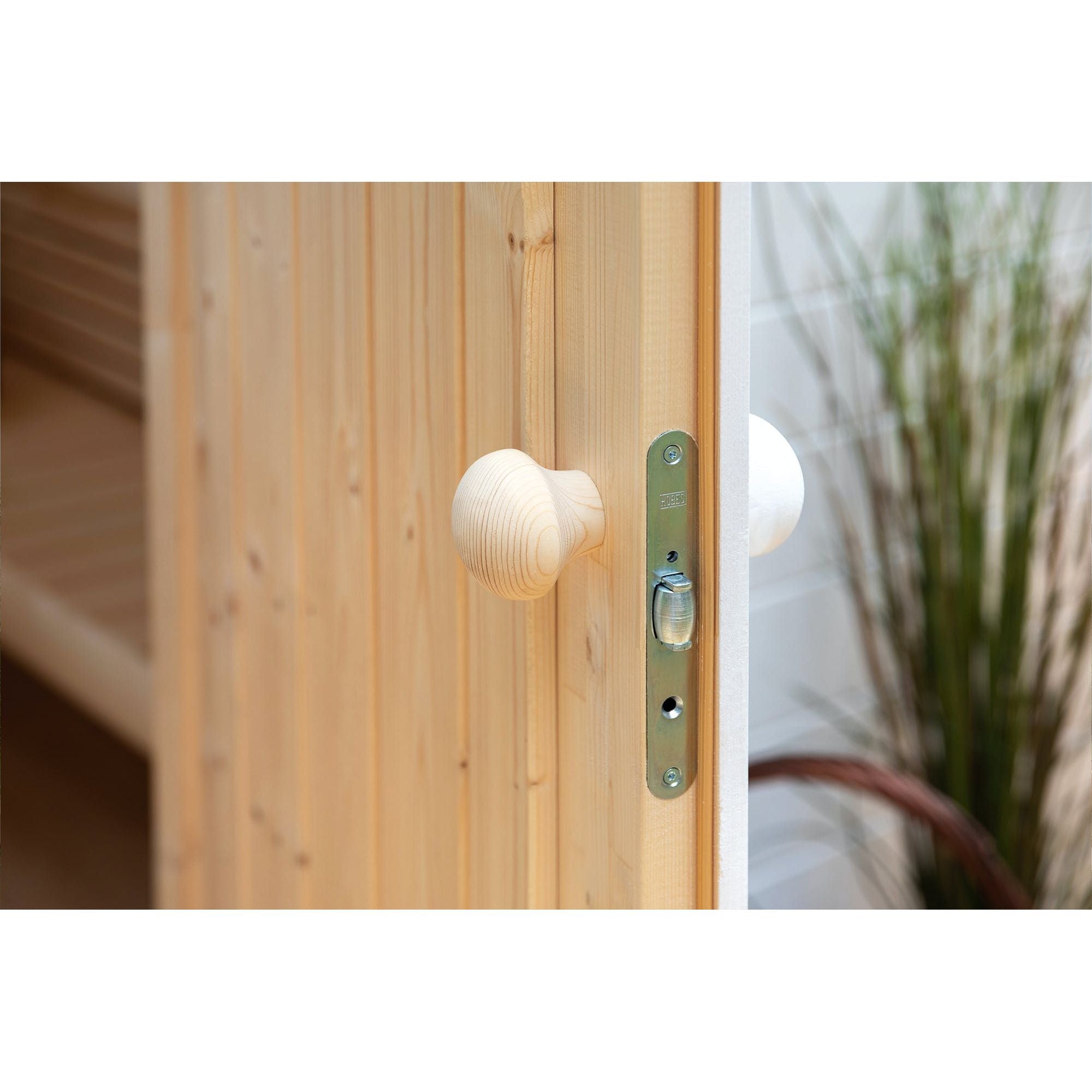 SAUNAONES™ Cabin Sauna Eco Oasis 3