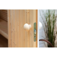 SAUNAONES™ Cabin Sauna Eco Oasis 3