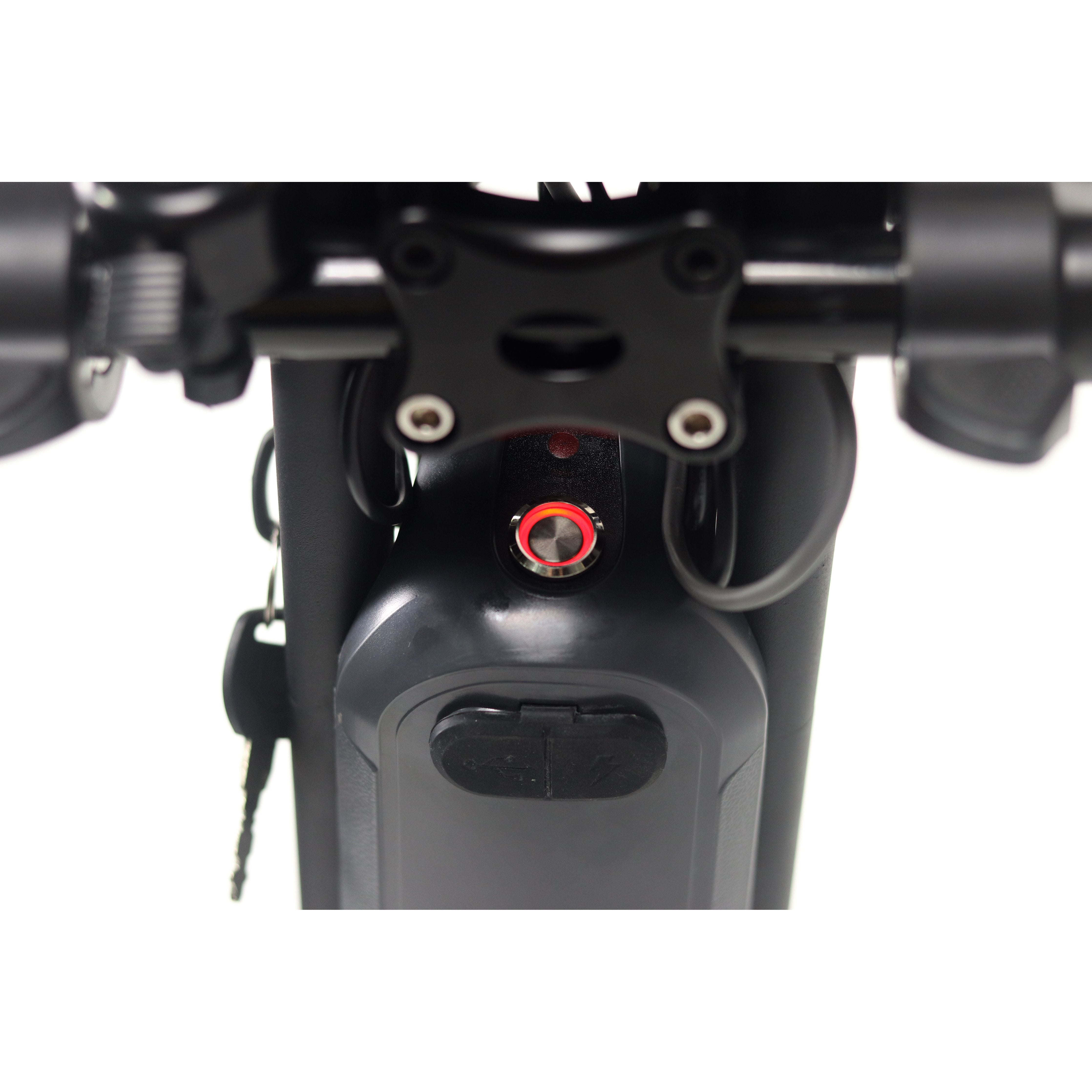 Mijo MT08 Electric Handcycle
