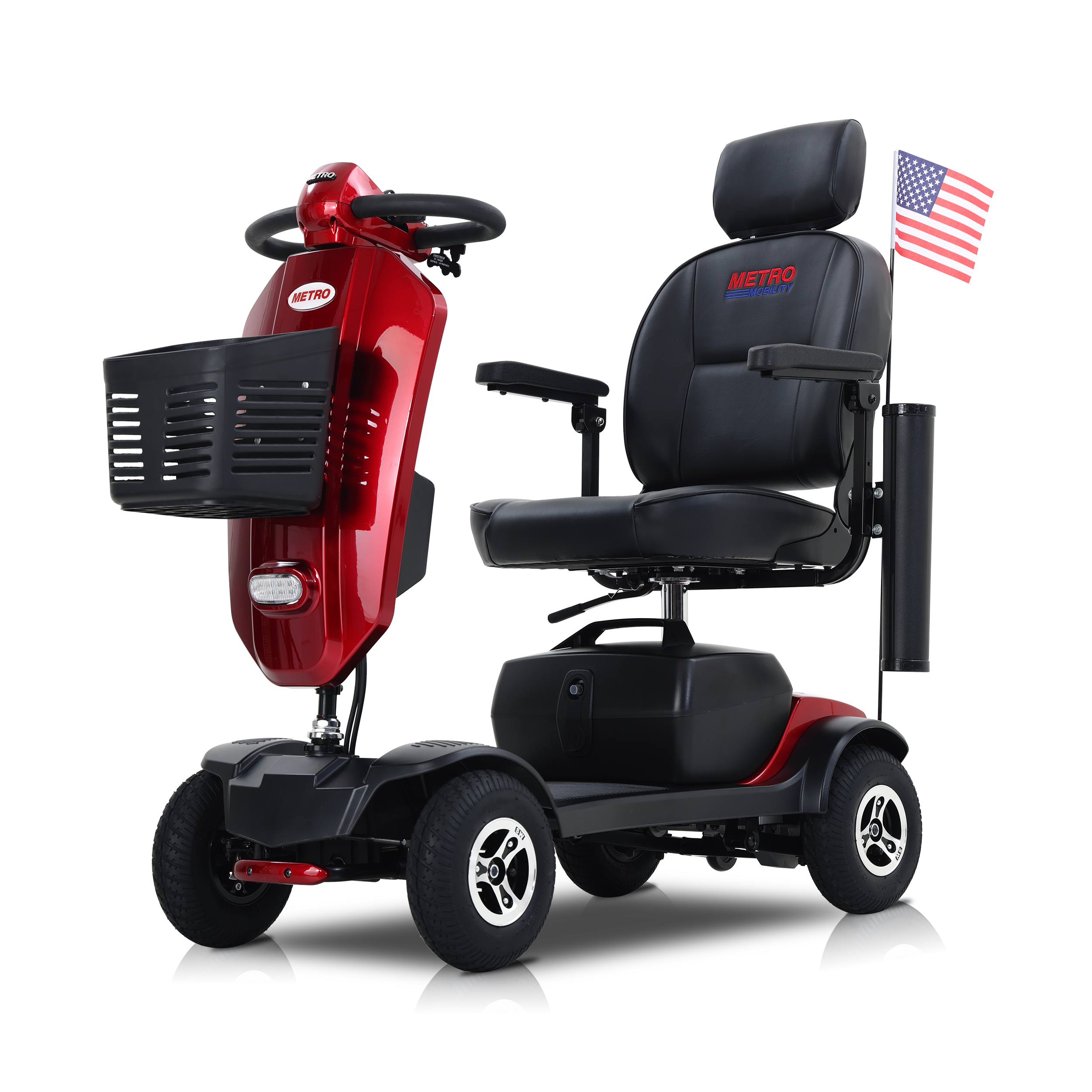 Metro Mobility MAX PLUS