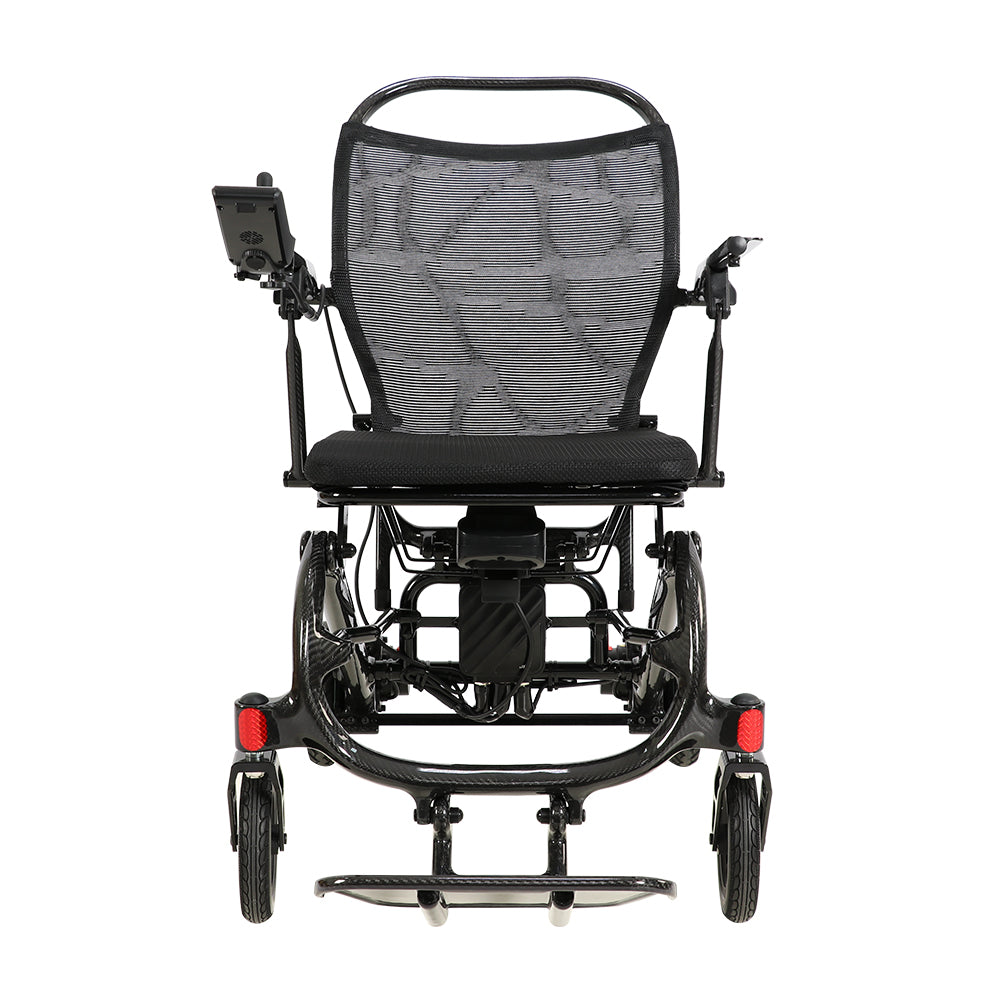 JBH Ultra-lightweight Carbon Fiber Wheelchair DC10L