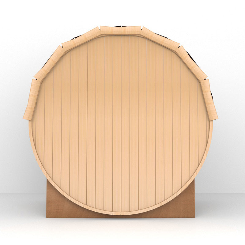 SAUNAONES™ Barrel Sauna Serenity Nature Air 3