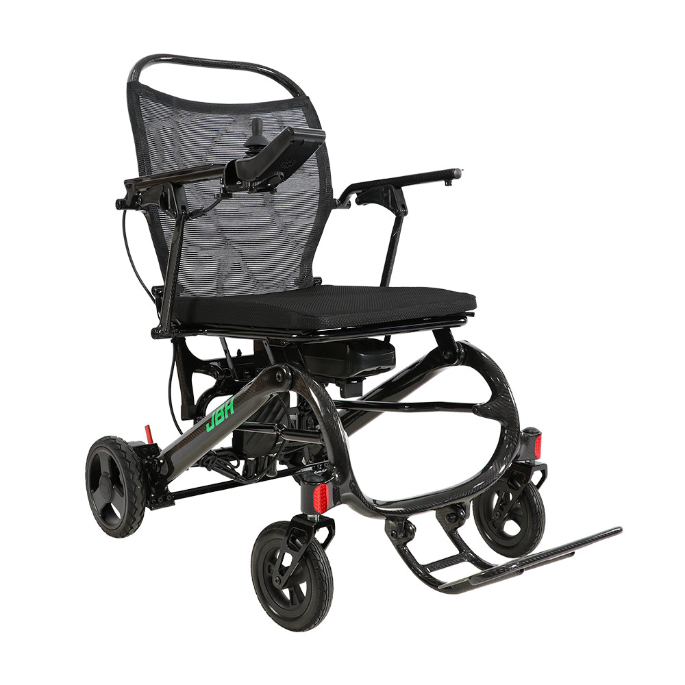 JBH Ultra-lightweight Carbon Fiber Wheelchair DC10L