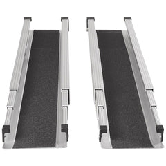Robooter Retractable Lightweight Portable Powerchair Ramp
