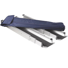 Robooter Retractable Lightweight Portable Powerchair Ramp