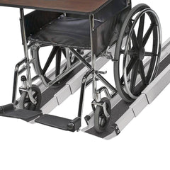 Robooter Retractable Lightweight Portable Powerchair Ramp