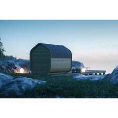 SAUNAONES™ Barrel Sauna Serenity Nature Air 8