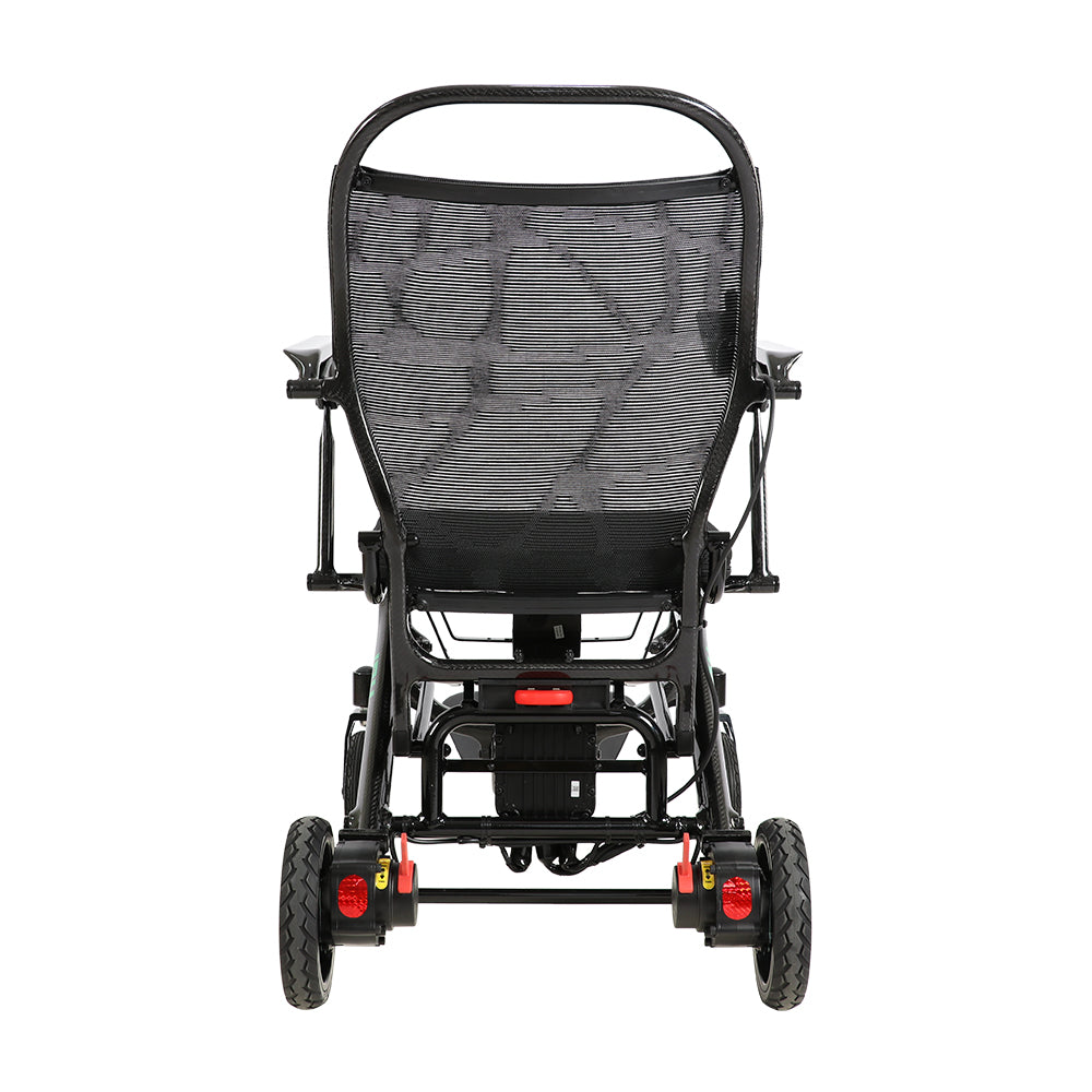 JBH Ultra-lightweight Carbon Fiber Wheelchair DC10L