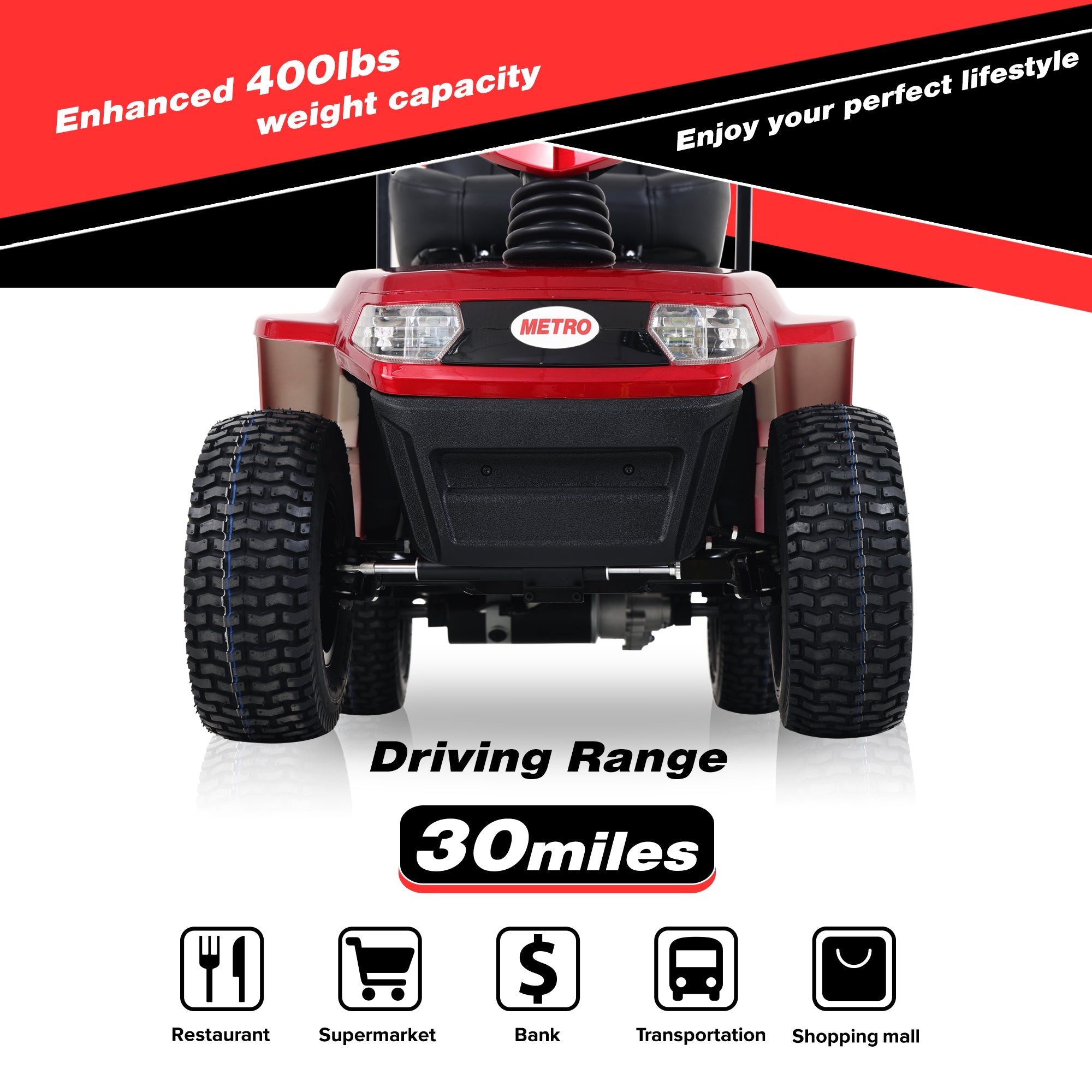 Metro Mobility S800