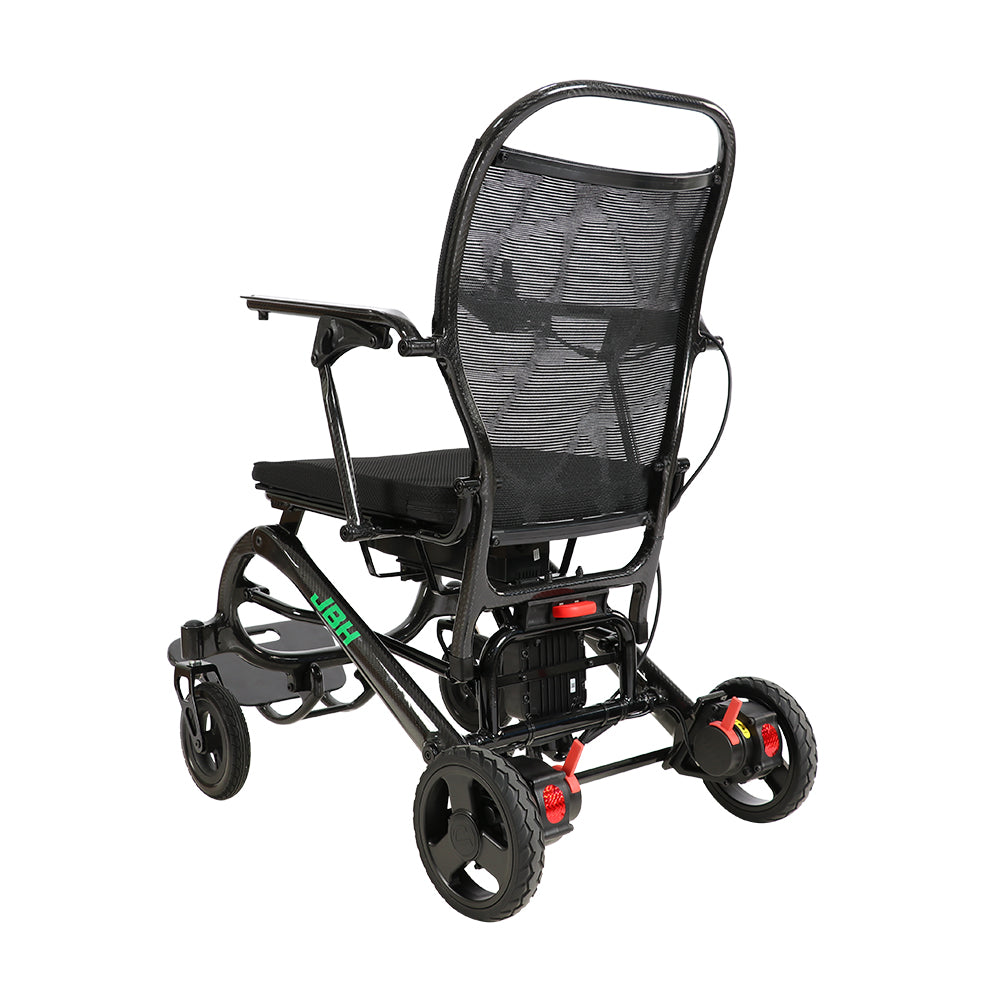 JBH Ultra-lightweight Carbon Fiber Wheelchair DC10L
