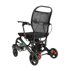 JBH Ultra-lightweight Carbon Fiber Wheelchair DC10L