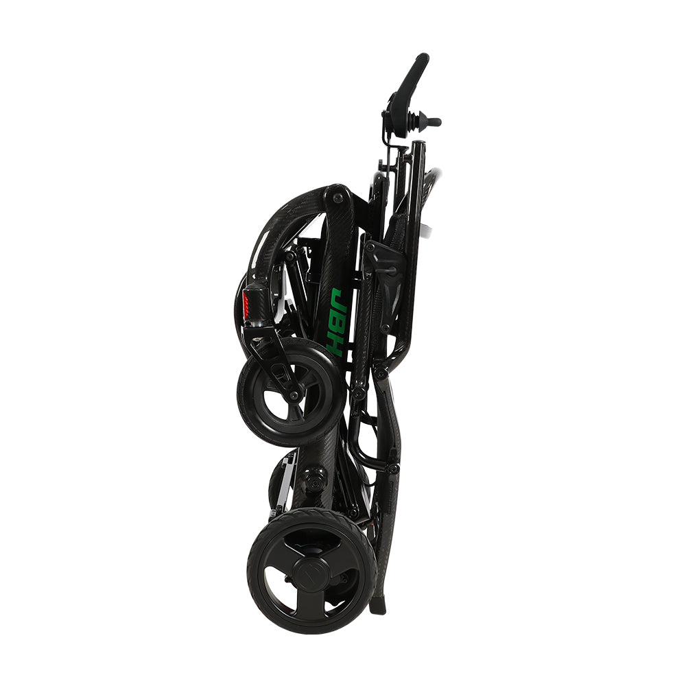 JBH Ultra-lightweight Carbon Fiber Wheelchair DC10L