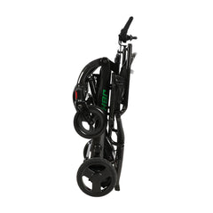 JBH Ultra-lightweight Carbon Fiber Wheelchair DC10L