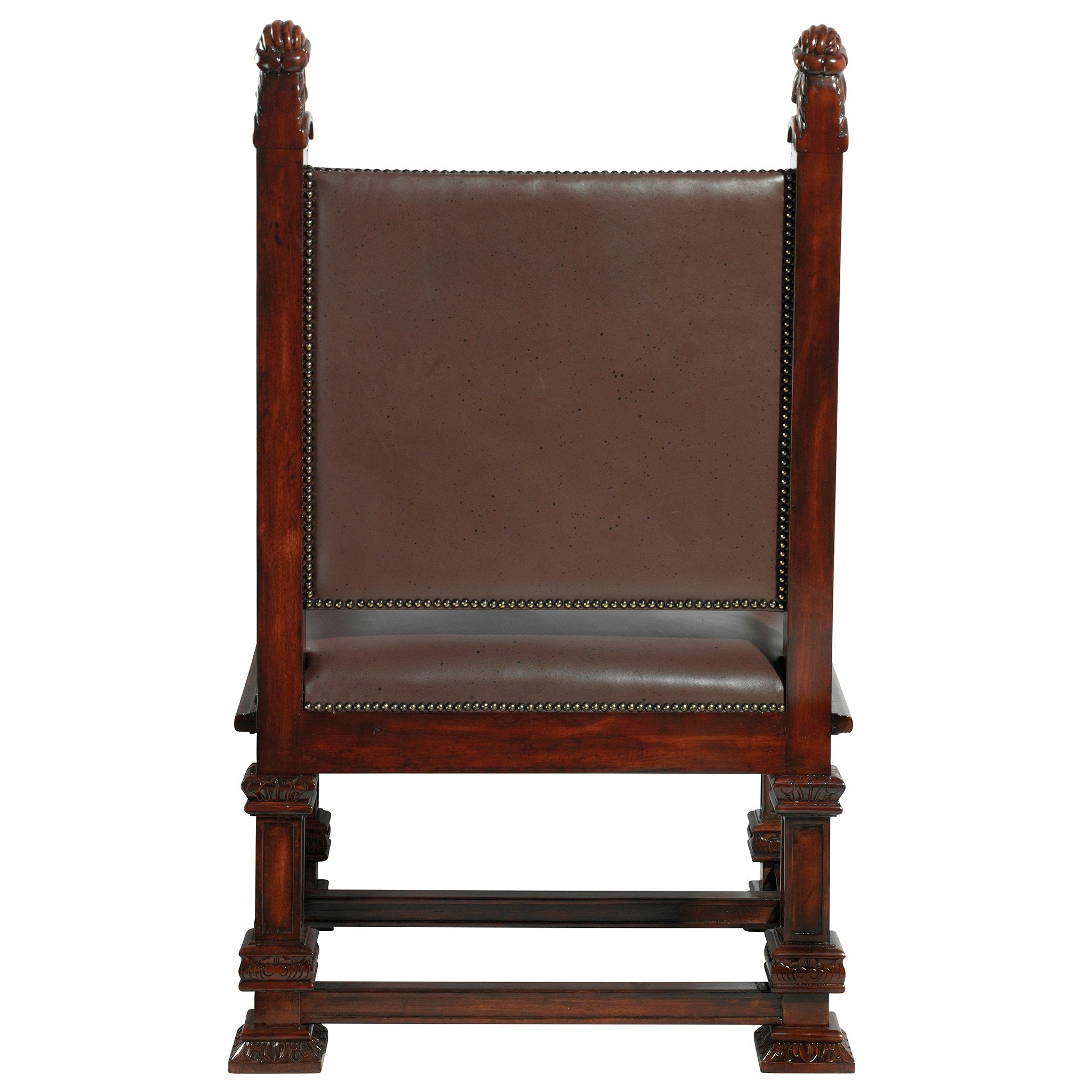 Design Toscano - Lord Cumberland's Royal Throne Chair - AF1362