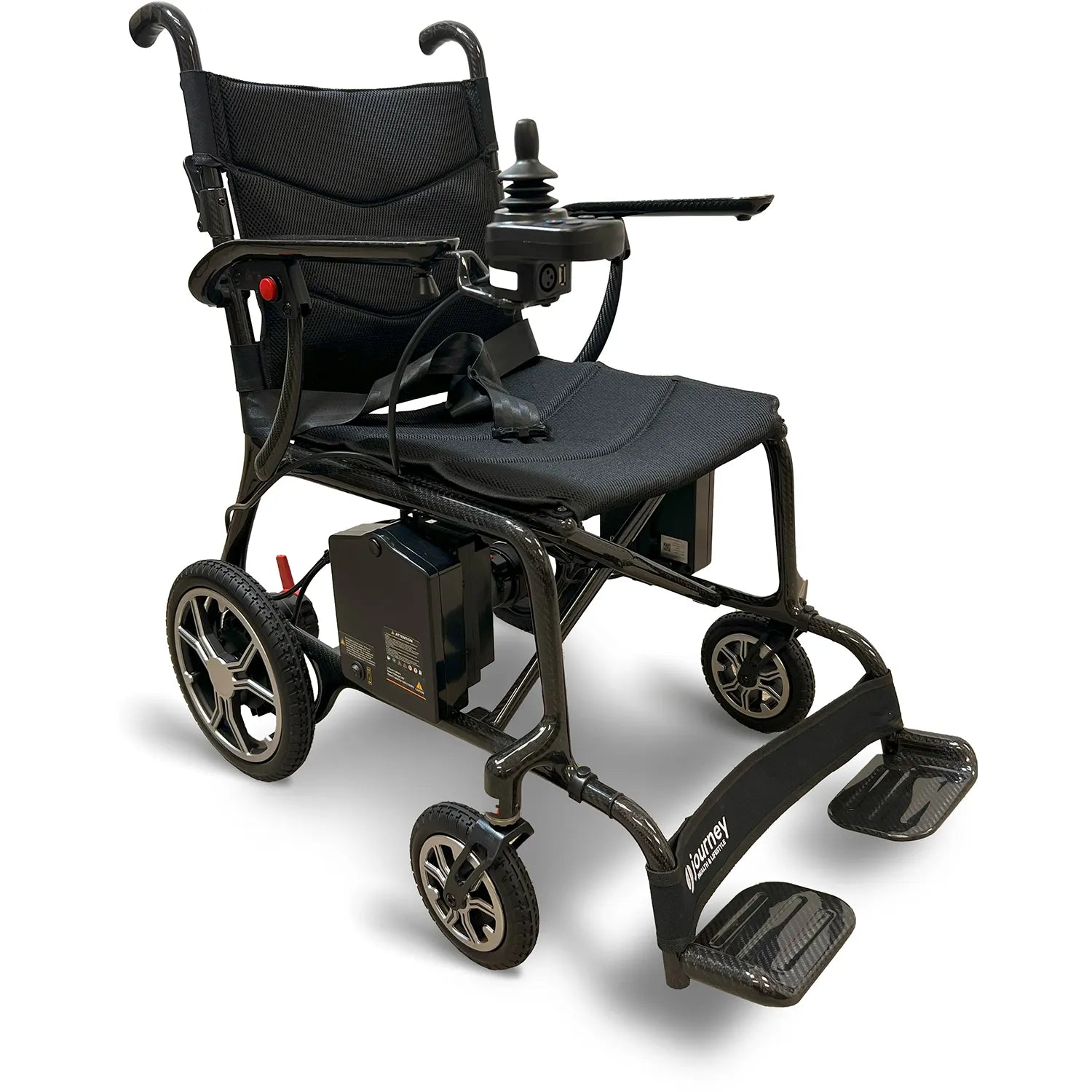 Journey Air Elite Power Wheelchair - 08642