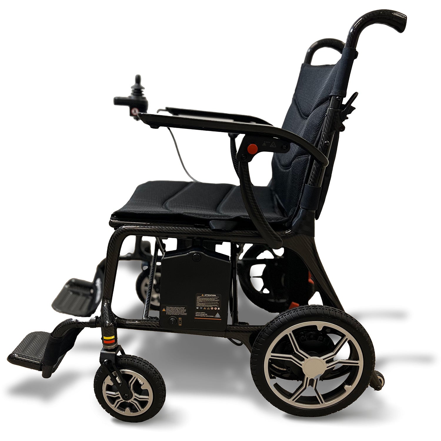 Journey Air Elite Power Wheelchair - 08642