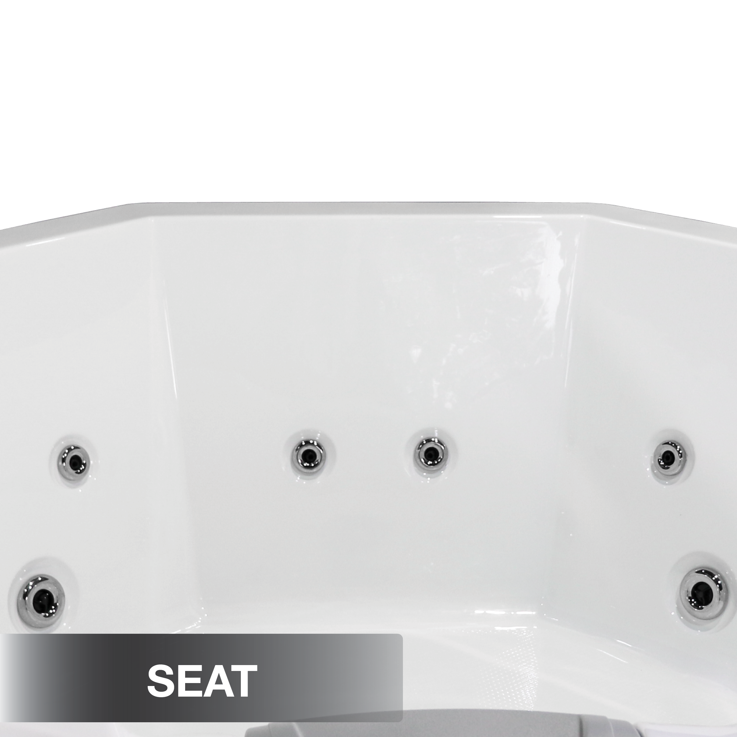 Canadian Spa Company Muskoka 5-Person 14-Jet Portable Hot Tub - KH-10096