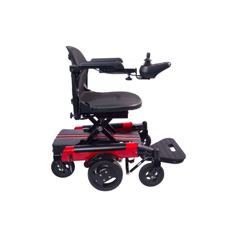 JBH D07 Electric Wheelchair