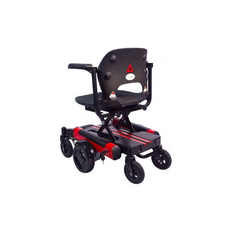 JBH D07 Electric Wheelchair