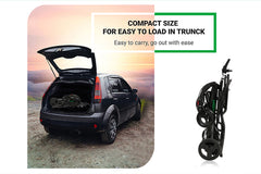 JBH Ultra-lightweight Carbon Fiber Wheelchair DC10L