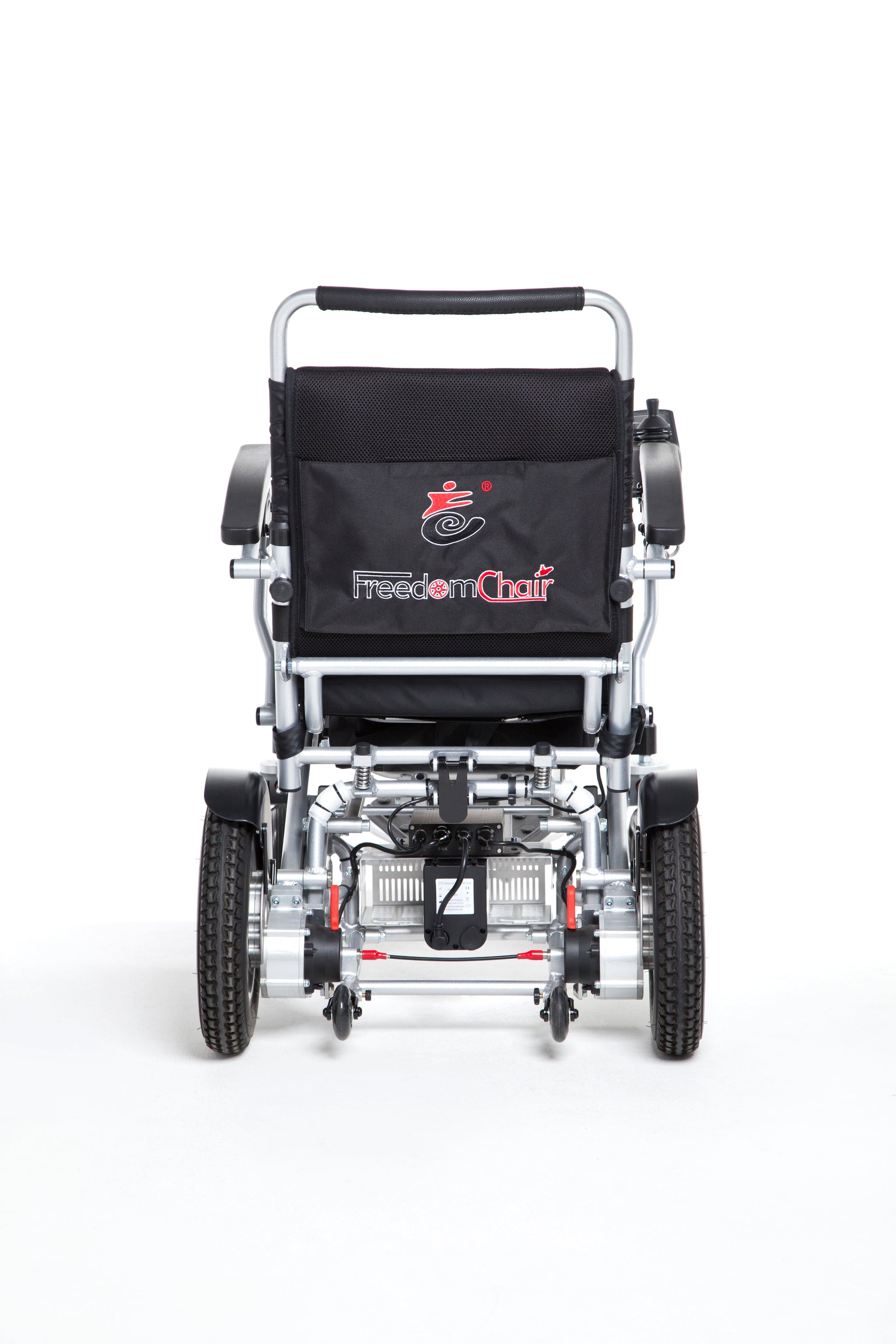 Freedom Chair DE08L Electric Folding Wheelchair