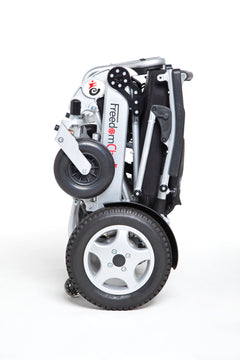 Freedom Chair DE08L Electric Folding Wheelchair