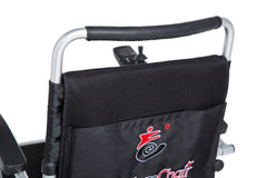 Freedom Chair DE08L Electric Folding Wheelchair