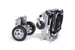 Freedom Chair DE08L Electric Folding Wheelchair