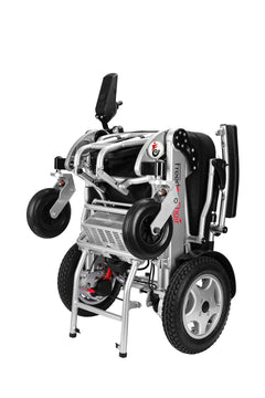 Freedom Chair DE08L Electric Folding Wheelchair
