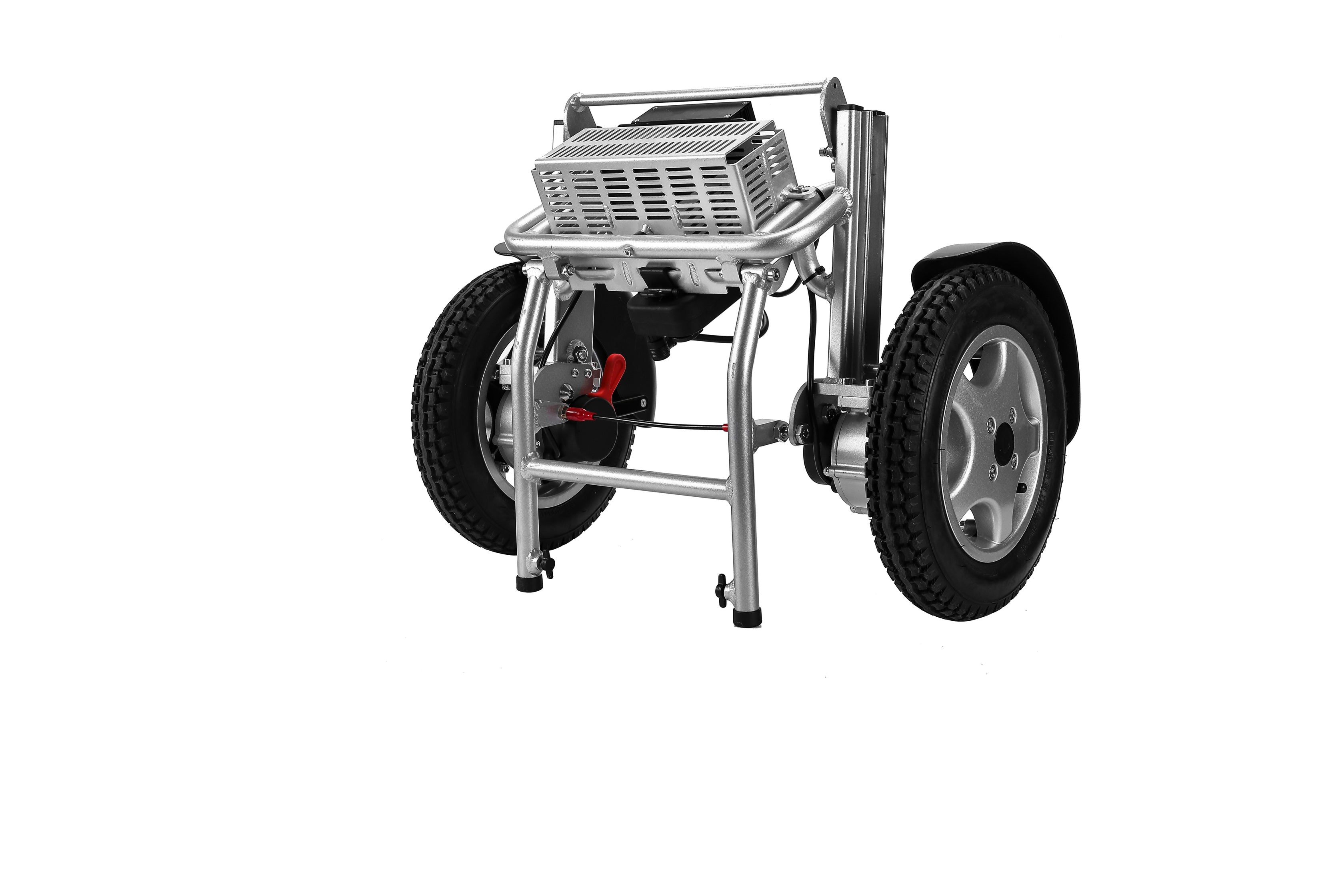 Freedom Chair DE08L Electric Folding Wheelchair