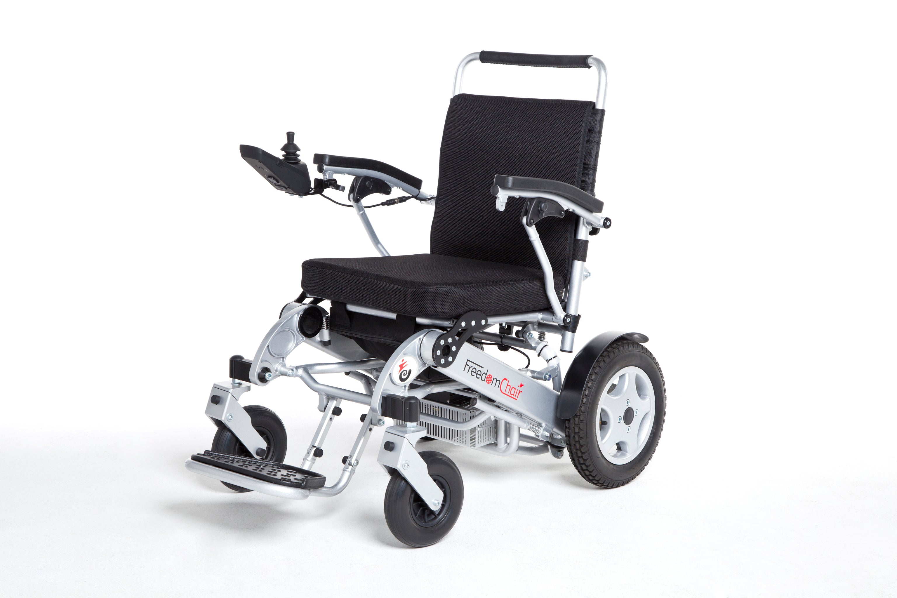 Freedom Chair DE08L Electric Folding Wheelchair