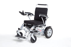 Freedom Chair DE08L Electric Folding Wheelchair