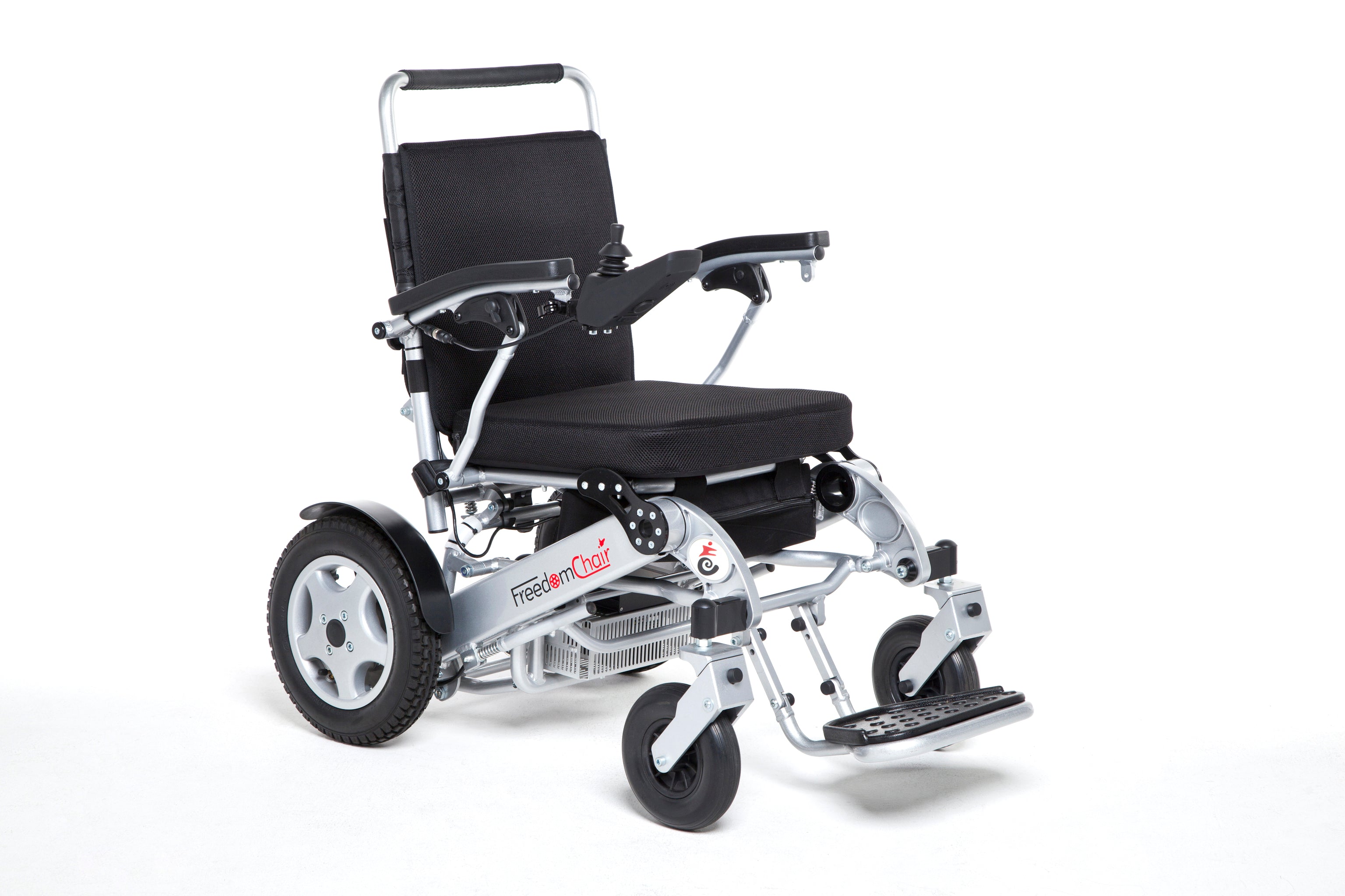 Freedom Chair DE08L Electric Folding Wheelchair