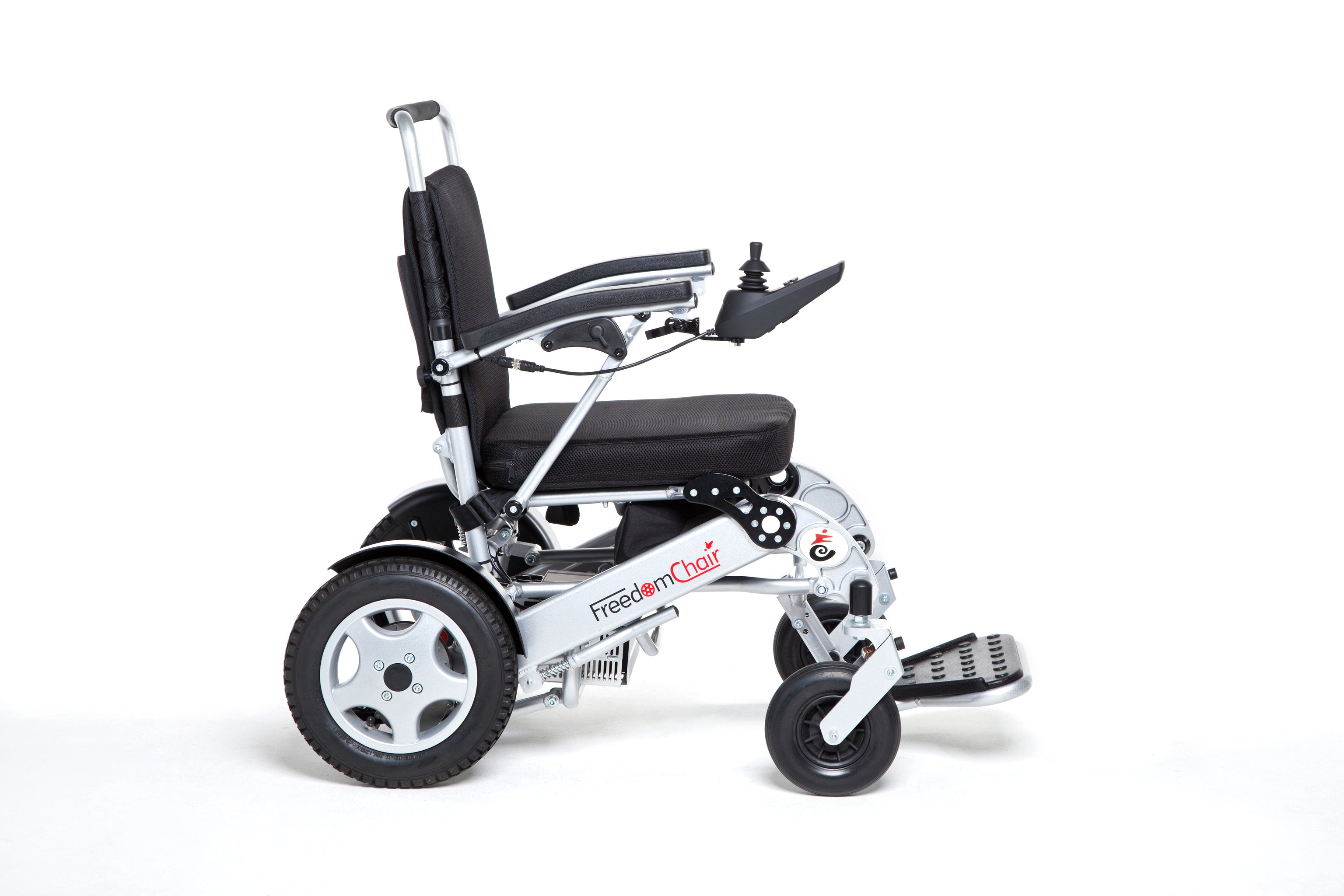 Freedom Chair DE08L Electric Folding Wheelchair