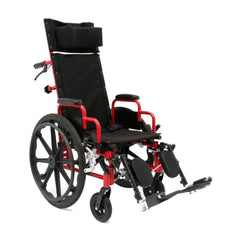 Circle Specialty Ziggo Pro Reclining Wheelchair - ZREC1200-1400