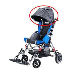Circle Specialty Canopy Strive Adaptive Stroller - ST8100S-ST8100L