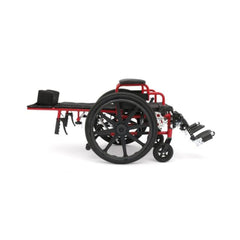 Circle Specialty Ziggo Pro Reclining Wheelchair - ZREC1200-1400