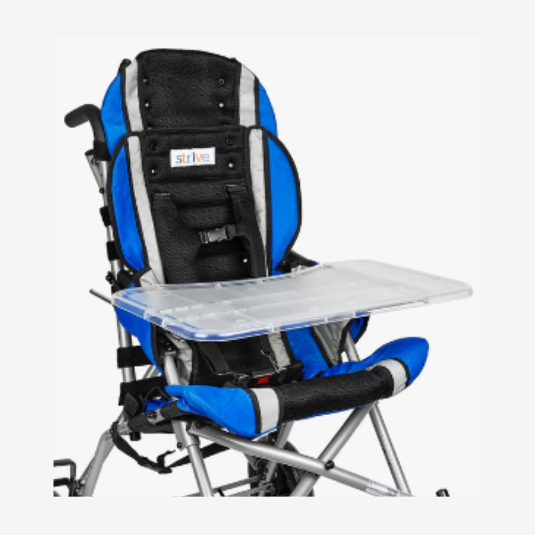 Upper Extremity Support Tray For Strive Adaptive Stroller - ST8805