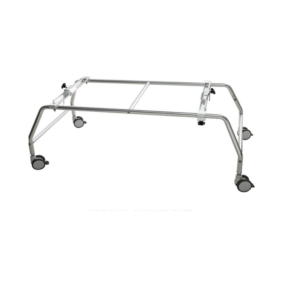 Circle Specialty Rolling Shower Stand Anchor Bath Chair for Kids - AN2100