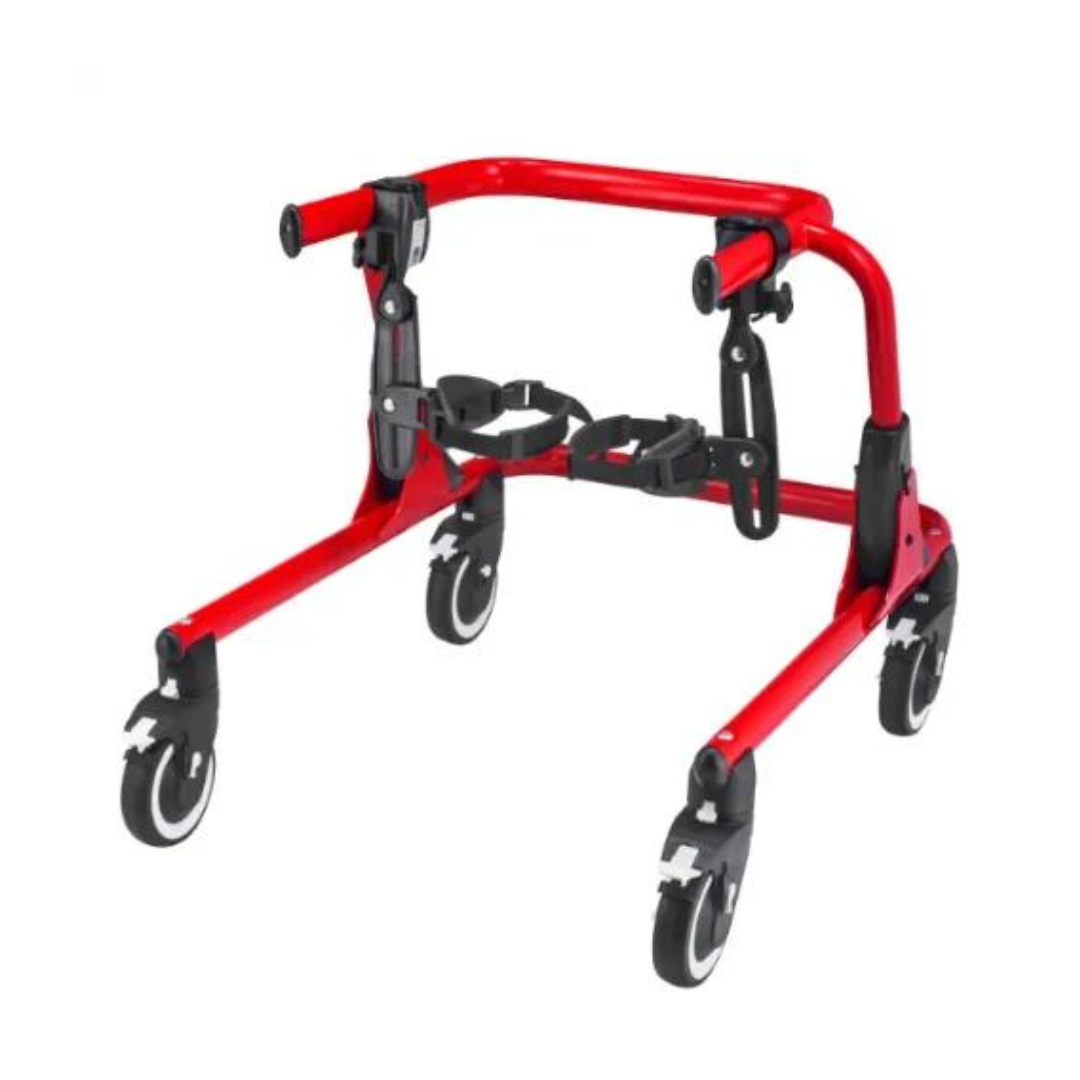 Circle Specialty Thigh Prompts Pivot Gait Trainer For Children - PI812S-PI812L