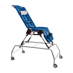 Circle Specialty Rolling Shower Stand Anchor Bath Chair for Kids - AN2100