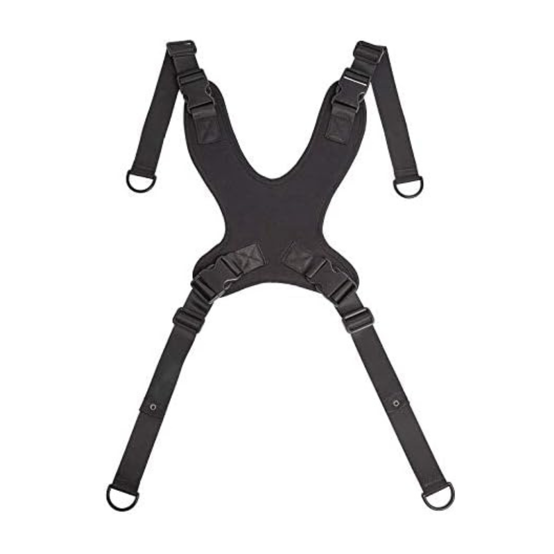 Ziggo Trunk Harness Lightweight Wheelchair Accessories - ZGTH01