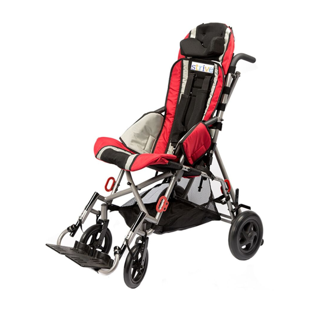 Circle Specialty Basket Strive Adaptive Stroller - ST8803