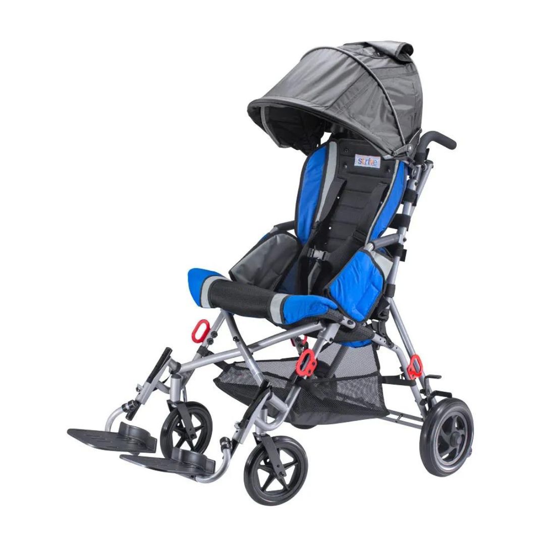 Circle Specialty Canopy Strive Adaptive Stroller - ST8100S-ST8100L