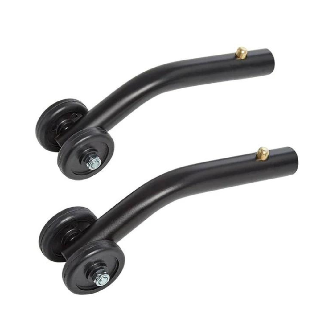 Circle Specialty Ziggo Anti-Tippers Pediatric Wheelchair Accessories - ZGAT01