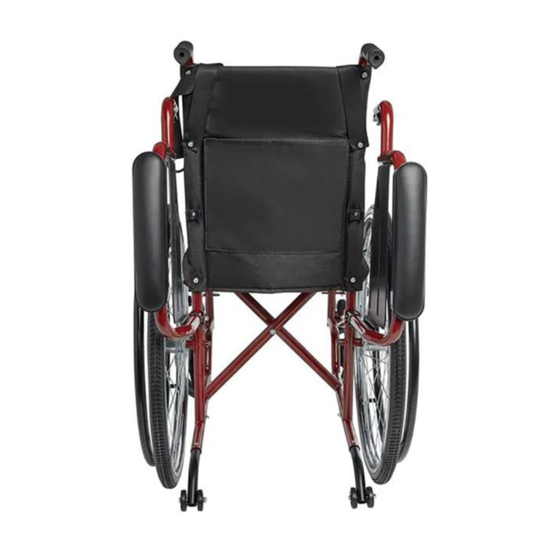 Circle Specialty Ziggo Anti-Tippers Pediatric Wheelchair Accessories - ZGAT01