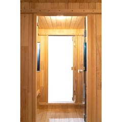 SAUNAONES™ Barrel Sauna Serenity Nature Air 6