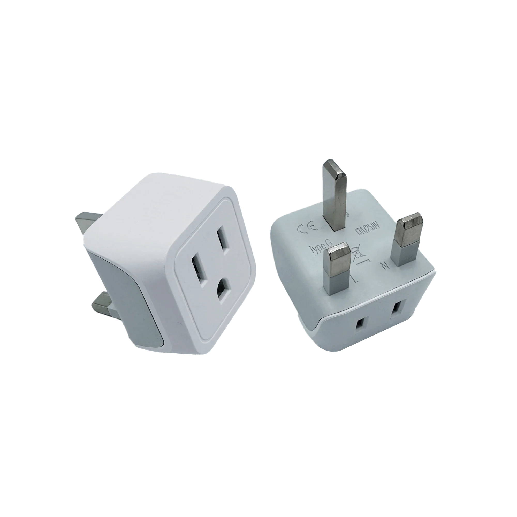 MobileStairLift Plug Adapter, UK / Hong Kong / UAE - GEN-196